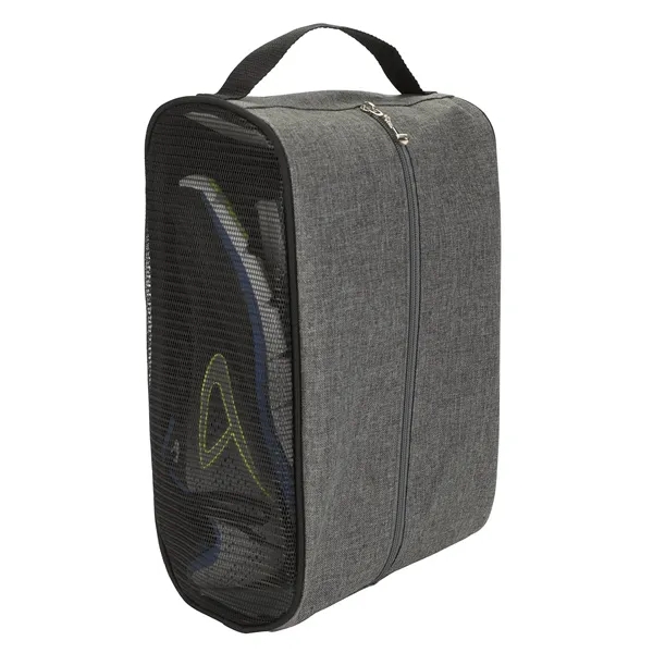 Two-Tone Shoe Bag - Two-Tone Shoe Bag - Image 4 of 9