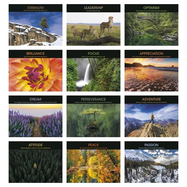 Good Value™ Motivations - Stapled Calendar - Good Value™ Motivations - Stapled Calendar - Image 3 of 31