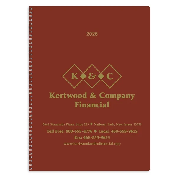 Triumph® Calendars Weekly Time Manager - Triumph® Calendars Weekly Time Manager - Image 18 of 49