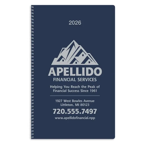 Triumph® Calendars Classic Weekly Desk Planner - Triumph® Calendars Classic Weekly Desk Planner - Image 16 of 49