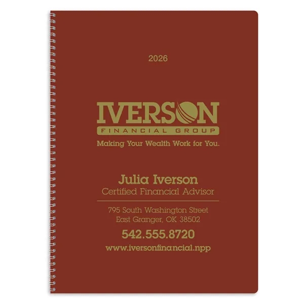 Triumph® Calendars Monthly & Weekly Planner - Triumph® Calendars Monthly & Weekly Planner - Image 23 of 65