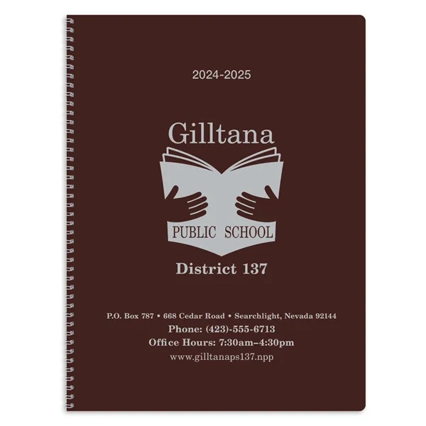 Triumph® Calendars Academic Monthly Planner - Triumph® Calendars Academic Monthly Planner - Image 5 of 63