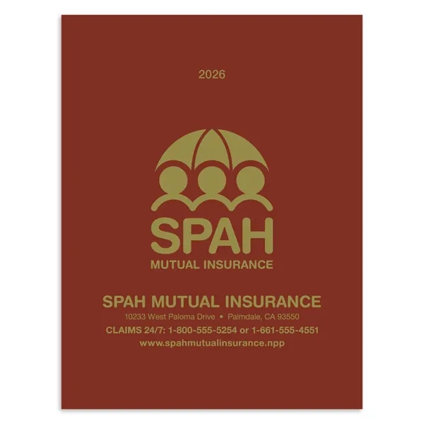 Triumph® Calendars Classic Monthly Planner - Triumph® Calendars Classic Monthly Planner - Image 17 of 49