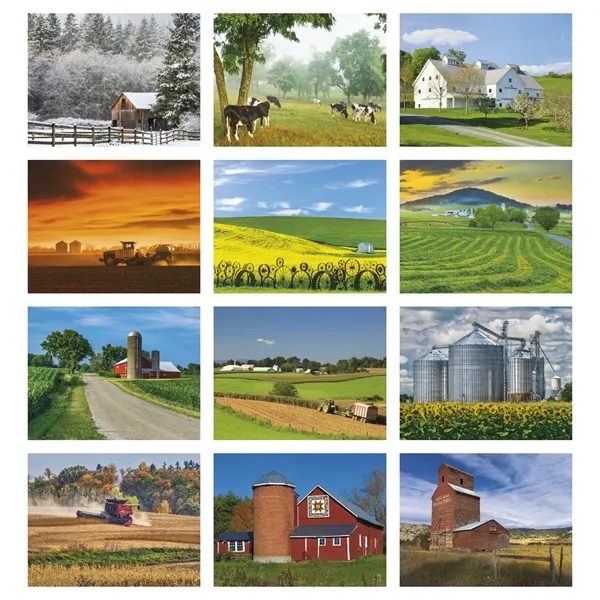 Products America's Bounty Appointment Calendar - Stapled - Products America's Bounty Appointment Calendar - Stapled - Image 7 of 31