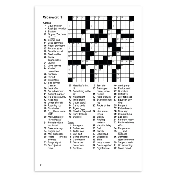 Triumph® Calendars Puzzling! - Triumph® Calendars Puzzling! - Image 8 of 21