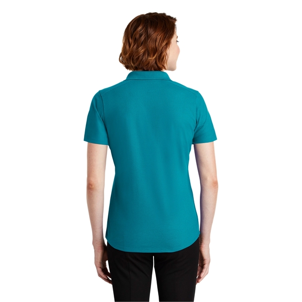 Port Authority Women's EZPerformance Pique Polo. - Port Authority Women's EZPerformance Pique Polo. - Image 53 of 96