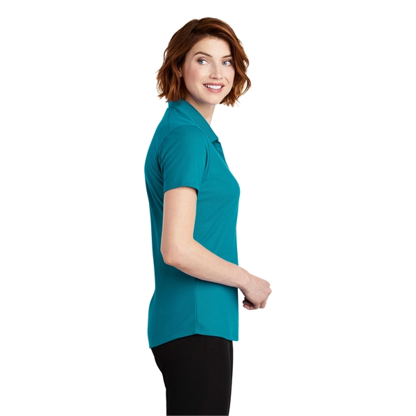 Port Authority Women's EZPerformance Pique Polo. - Port Authority Women's EZPerformance Pique Polo. - Image 54 of 96