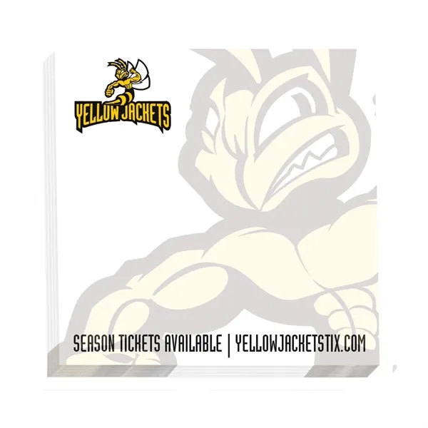 Souvenir® Sticky Note™ 3" x 3" Pad, 50 sheet - Souvenir® Sticky Note™ 3" x 3" Pad, 50 sheet - Image 25 of 54