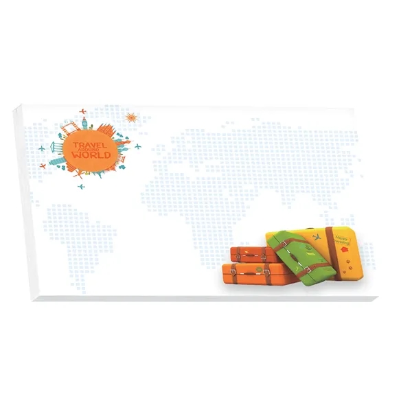 Souvenir® Sticky Note™ 5" x 3" Pad, 50 sheet - Souvenir® Sticky Note™ 5" x 3" Pad, 50 sheet - Image 7 of 7