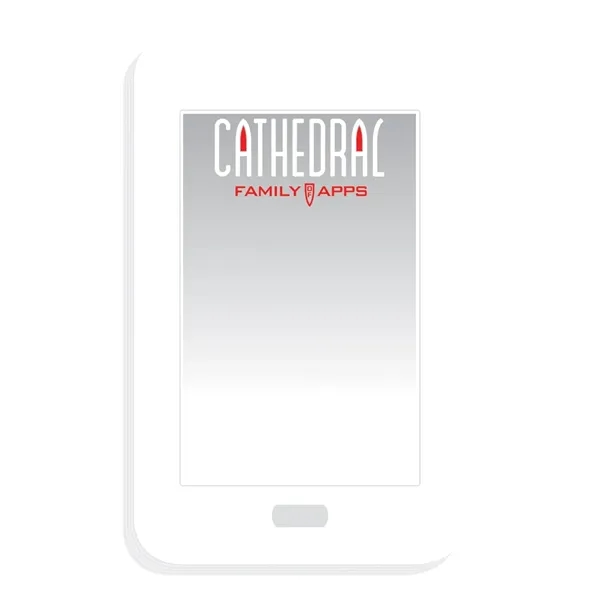 Souvenir® Sticky Note™ 4" x 3" Die Cut Pad, 25 sheet - Souvenir® Sticky Note™ 4" x 3" Die Cut Pad, 25 sheet - Image 12 of 89