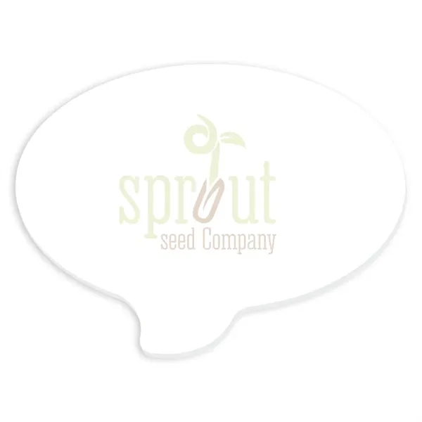 Souvenir® Sticky Note™ 4" x 3" Die Cut Pad, 25 sheet - Souvenir® Sticky Note™ 4" x 3" Die Cut Pad, 25 sheet - Image 50 of 89