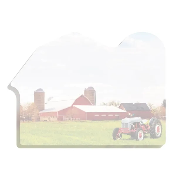 Souvenir® Sticky Note™ 4" x 3" Die Cut Pad, 25 sheet - Souvenir® Sticky Note™ 4" x 3" Die Cut Pad, 25 sheet - Image 56 of 89