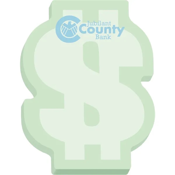 Souvenir® Sticky Note™ 4" x 3" Die Cut Pad, 25 sheet - Souvenir® Sticky Note™ 4" x 3" Die Cut Pad, 25 sheet - Image 79 of 89