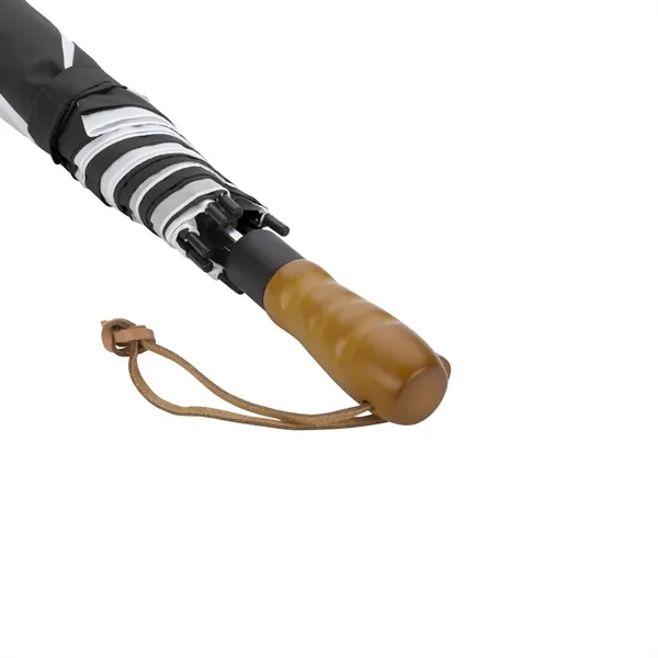 Shed Rain™ Windjammer® 58" Vented Wooden-Handled Auto-Ope... - Shed Rain™ Windjammer® 58" Vented Wooden-Handled Auto-Ope... - Image 3 of 19