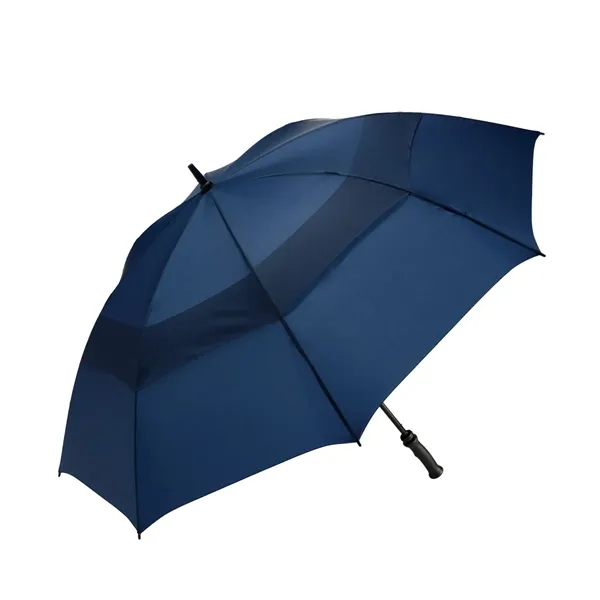 Shed Rain™ Windjammer® 62" Vented Manual Golf Umbrella - Shed Rain™ Windjammer® 62" Vented Manual Golf Umbrella - Image 18 of 25