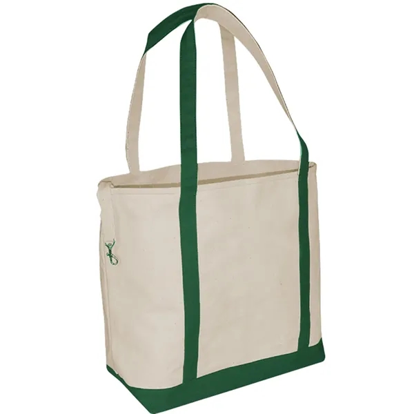 Small Accent Boat Bag - Small Accent Boat Bag - Image 9 of 21