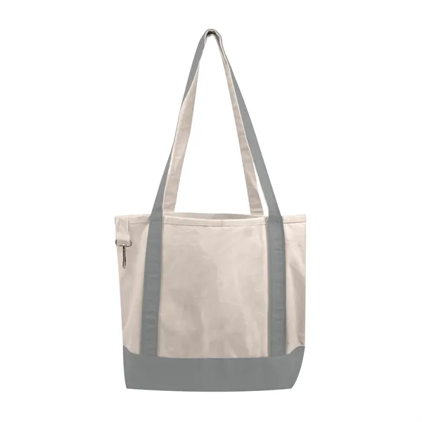 Small Accent Boat Bag - Small Accent Boat Bag - Image 11 of 21