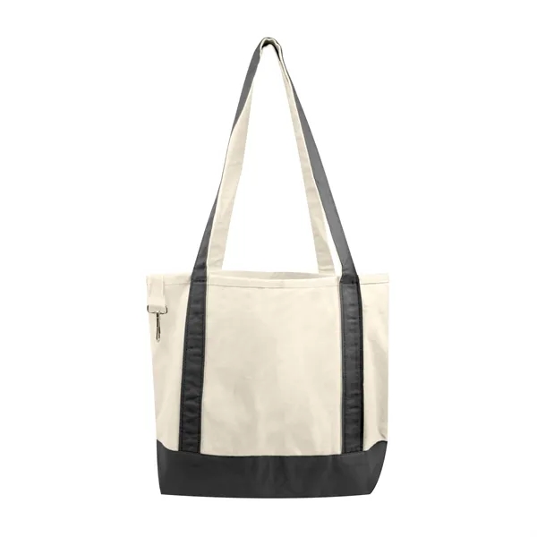 Small Accent Boat Bag - Small Accent Boat Bag - Image 12 of 21