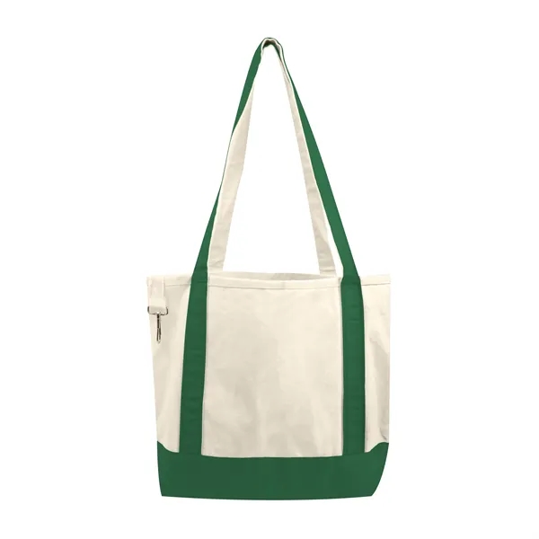 Small Accent Boat Bag - Small Accent Boat Bag - Image 13 of 21