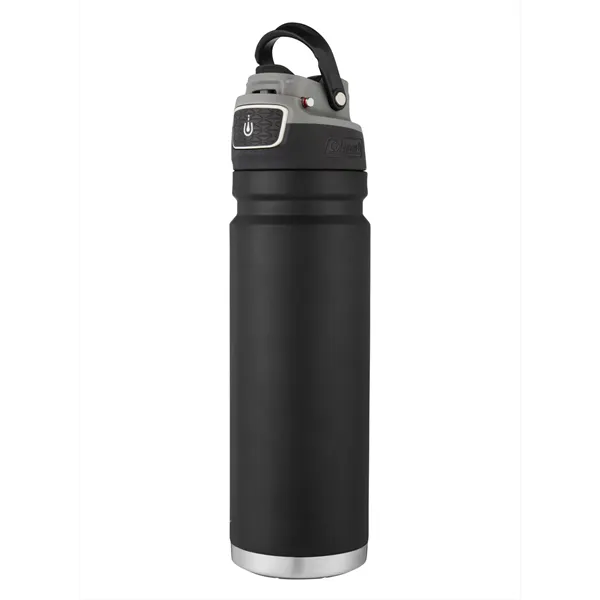 Coleman® 24 oz. Freeflow Stainless Steel Hydration Bottle - Coleman® 24 oz. Freeflow Stainless Steel Hydration Bottle - Image 0 of 6