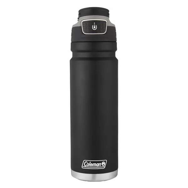 Coleman® 24 oz. Freeflow Stainless Steel Hydration Bottle - Coleman® 24 oz. Freeflow Stainless Steel Hydration Bottle - Image 2 of 6