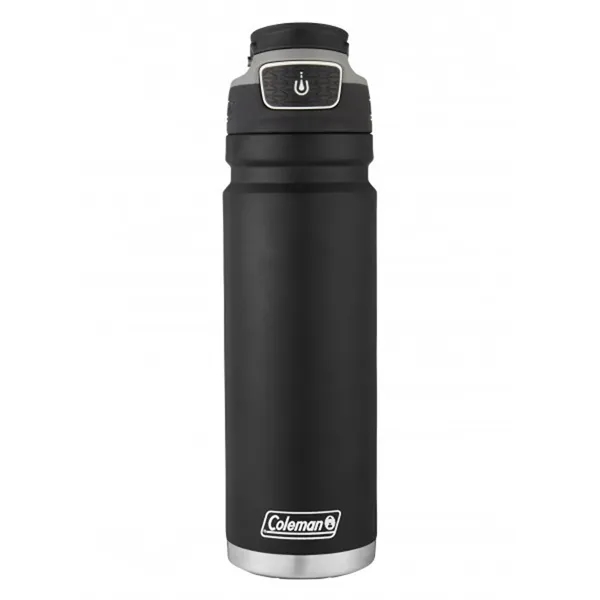 Coleman® 24 oz. Freeflow Stainless Steel Hydration Bottle - Coleman® 24 oz. Freeflow Stainless Steel Hydration Bottle - Image 5 of 6