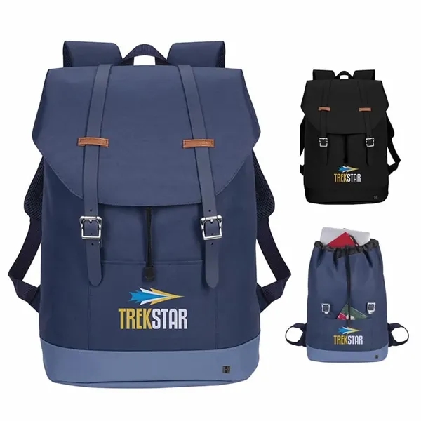KAPSTON® Jaxon Backpack - KAPSTON® Jaxon Backpack - Image 0 of 0