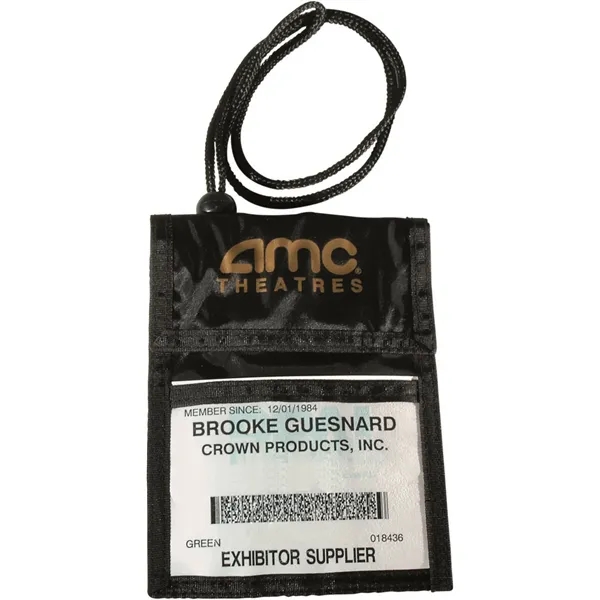 Good Value™ Trade Show Badge Holder - Good Value™ Trade Show Badge Holder - Image 4 of 12
