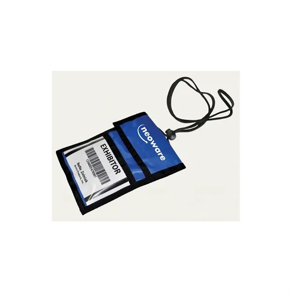 Good Value™ Trade Show Badge Holder - Good Value™ Trade Show Badge Holder - Image 6 of 12