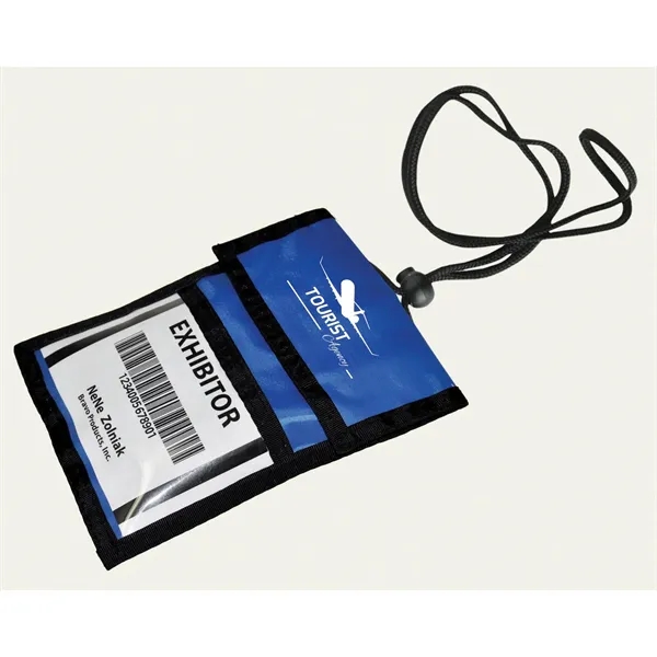 Good Value™ Trade Show Badge Holder - Good Value™ Trade Show Badge Holder - Image 8 of 12