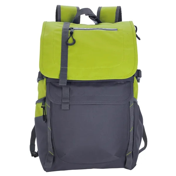 Atchison® All-Around Adaptive RPET Backpack - Atchison® All-Around Adaptive RPET Backpack - Image 6 of 34