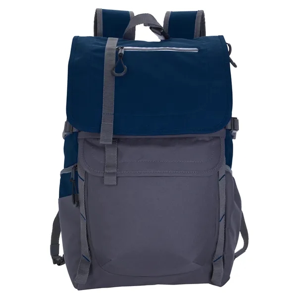 Atchison® All-Around Adaptive RPET Backpack - Atchison® All-Around Adaptive RPET Backpack - Image 12 of 34