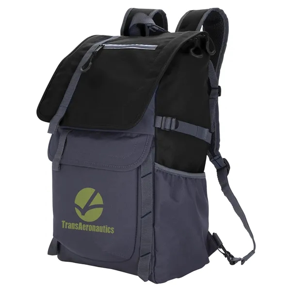 Atchison® All-Around Adaptive RPET Backpack - Atchison® All-Around Adaptive RPET Backpack - Image 20 of 34