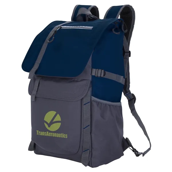 Atchison® All-Around Adaptive RPET Backpack - Atchison® All-Around Adaptive RPET Backpack - Image 22 of 34