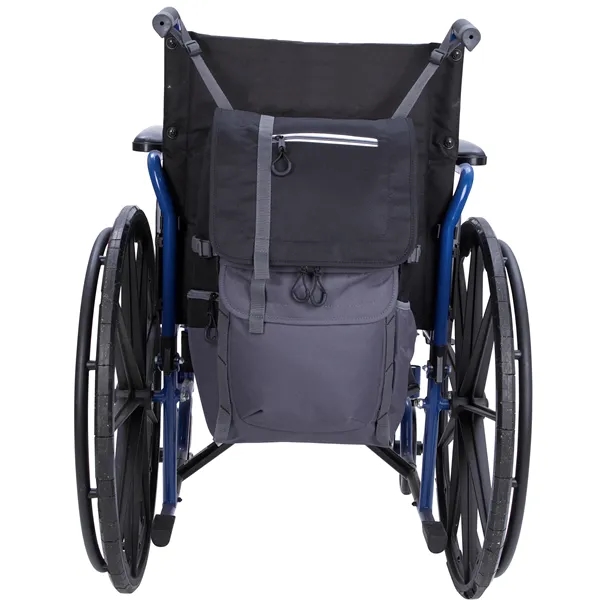 Atchison® All-Around Adaptive RPET Backpack - Atchison® All-Around Adaptive RPET Backpack - Image 29 of 34
