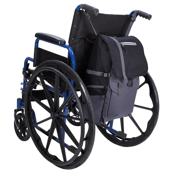 Atchison® All-Around Adaptive RPET Backpack - Atchison® All-Around Adaptive RPET Backpack - Image 34 of 34