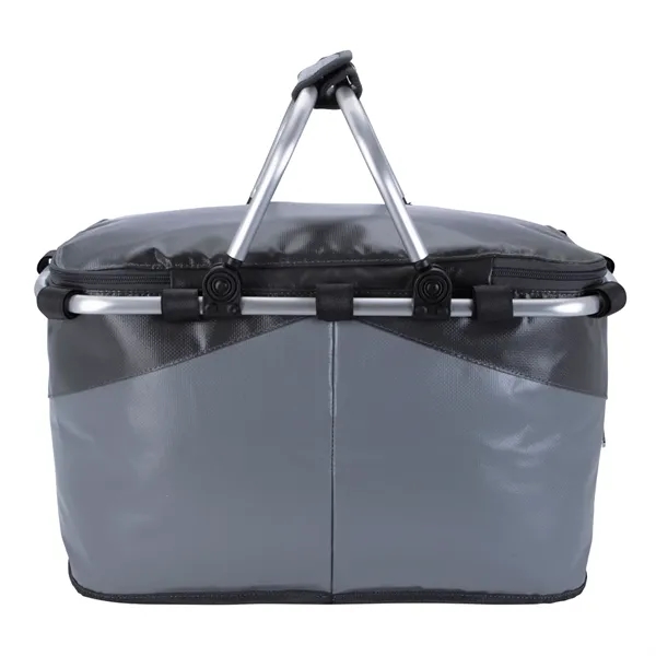 The Viking Collection® Tarpaulin Picnic Tote - The Viking Collection® Tarpaulin Picnic Tote - Image 10 of 18