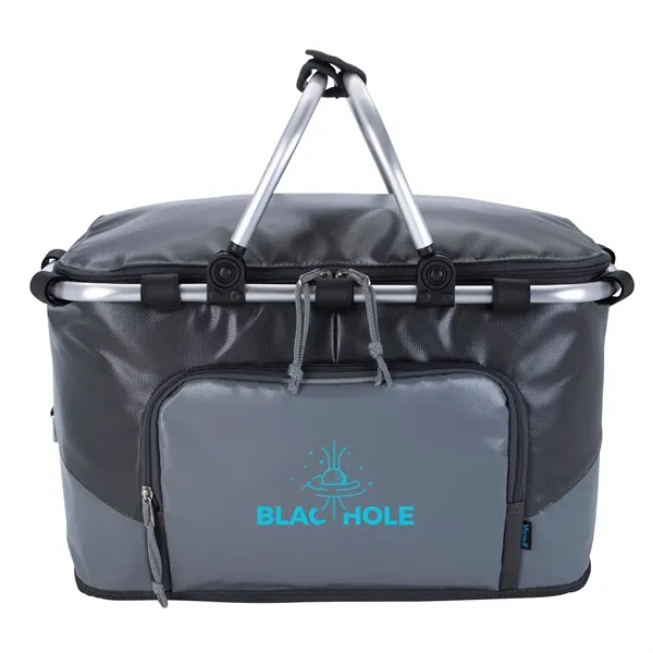 The Viking Collection® Tarpaulin Picnic Tote - The Viking Collection® Tarpaulin Picnic Tote - Image 14 of 18