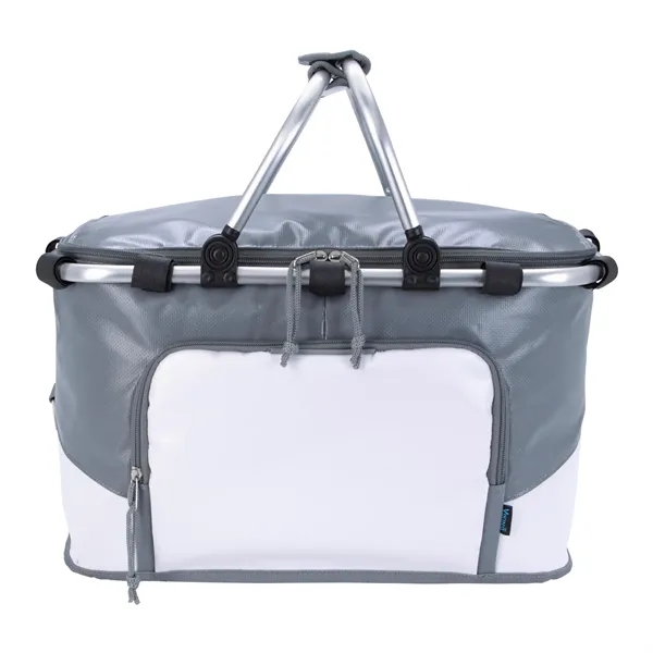 The Viking Collection® Tarpaulin Picnic Tote - The Viking Collection® Tarpaulin Picnic Tote - Image 16 of 18