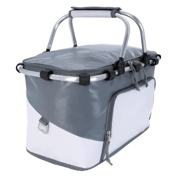 The Viking Collection® Tarpaulin Picnic Tote - The Viking Collection® Tarpaulin Picnic Tote - Image 18 of 18