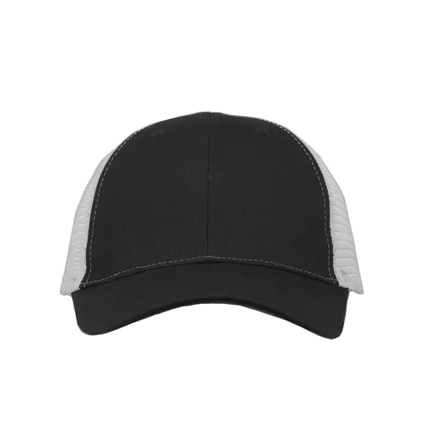 Buttonless Mesh Back Cap - Buttonless Mesh Back Cap - Image 12 of 21