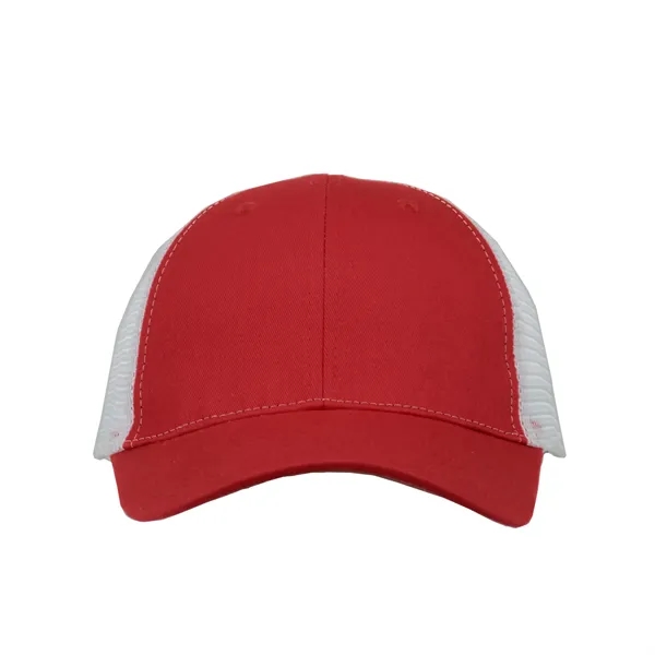 Buttonless Mesh Back Cap - Buttonless Mesh Back Cap - Image 14 of 21