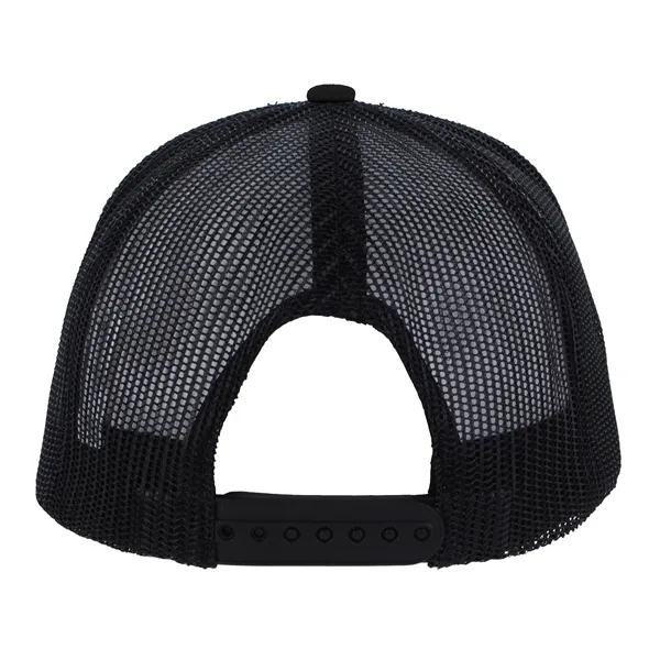 Snapback Meshback Trucker Cap - Snapback Meshback Trucker Cap - Image 12 of 42