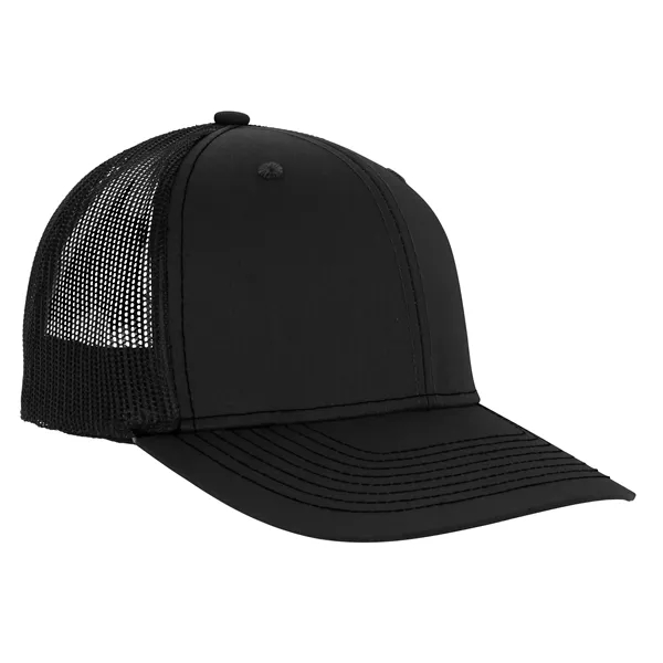 Snapback Meshback Trucker Cap - Snapback Meshback Trucker Cap - Image 16 of 42