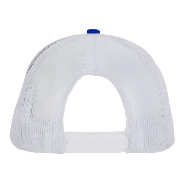 Snapback Meshback Trucker Cap - Snapback Meshback Trucker Cap - Image 34 of 42