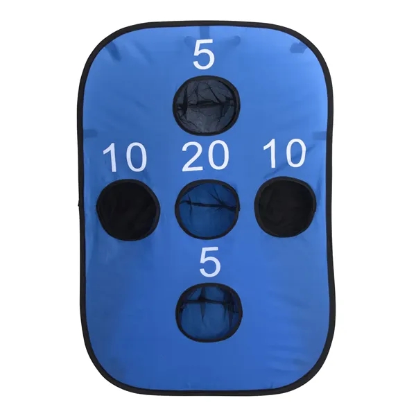 Fun On The Go Games - Portable Bag Toss & More - Fun On The Go Games - Portable Bag Toss & More - Image 5 of 16