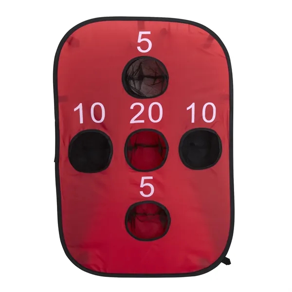Fun On The Go Games - Portable Bag Toss & More - Fun On The Go Games - Portable Bag Toss & More - Image 6 of 16