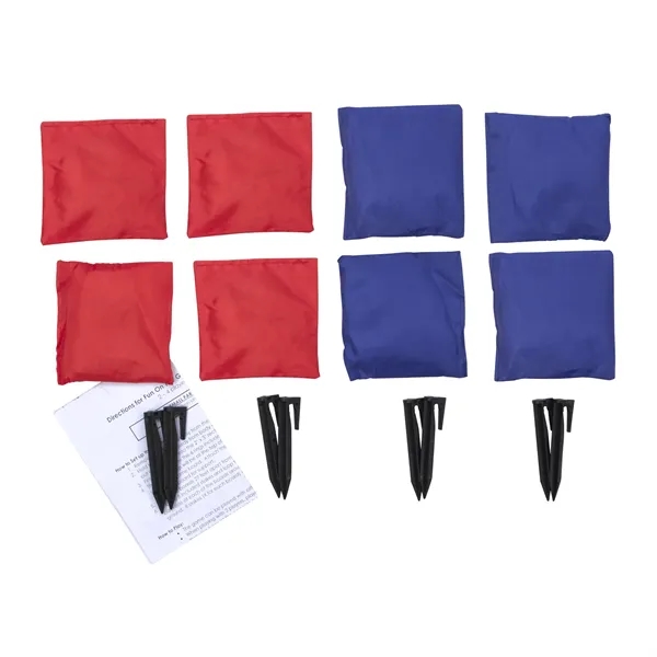 Fun On The Go Games - Portable Bag Toss & More - Fun On The Go Games - Portable Bag Toss & More - Image 7 of 16