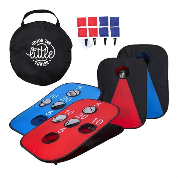 Fun On The Go Games - Portable Bag Toss & More - Fun On The Go Games - Portable Bag Toss & More - Image 16 of 16