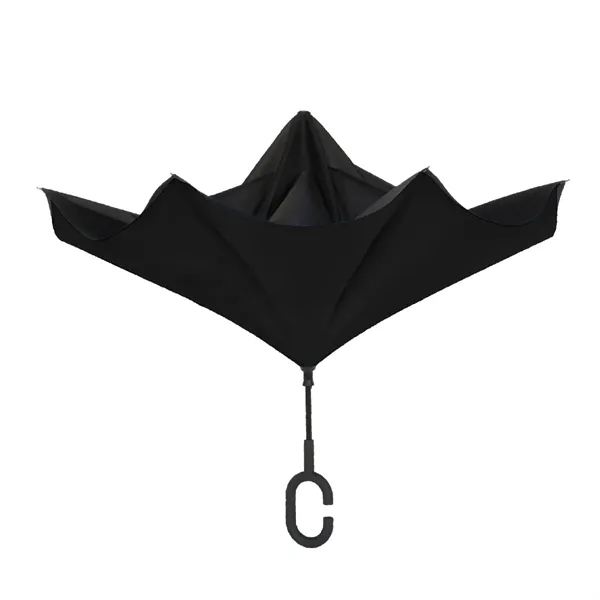 Shed Rain™ UnbelievaBrella® 48" Reverse-Close Manual Stic... - Shed Rain™ UnbelievaBrella® 48" Reverse-Close Manual Stic... - Image 22 of 46